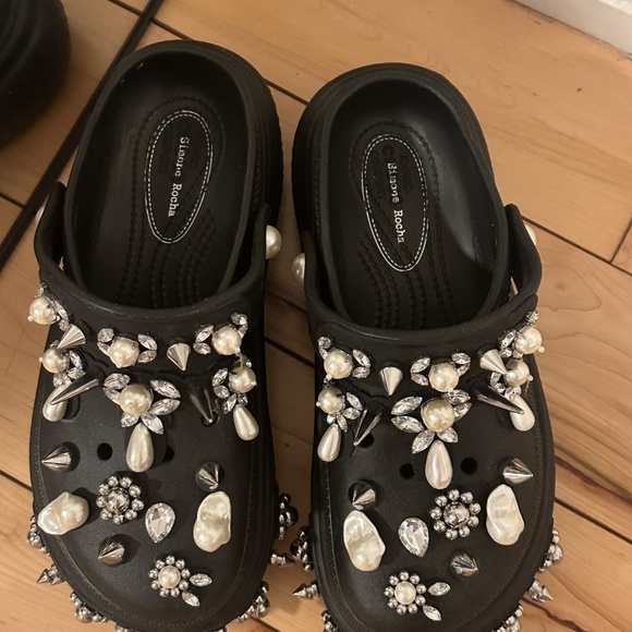 Simone Rocha x Crocs in great condition - Picture 6 of 7